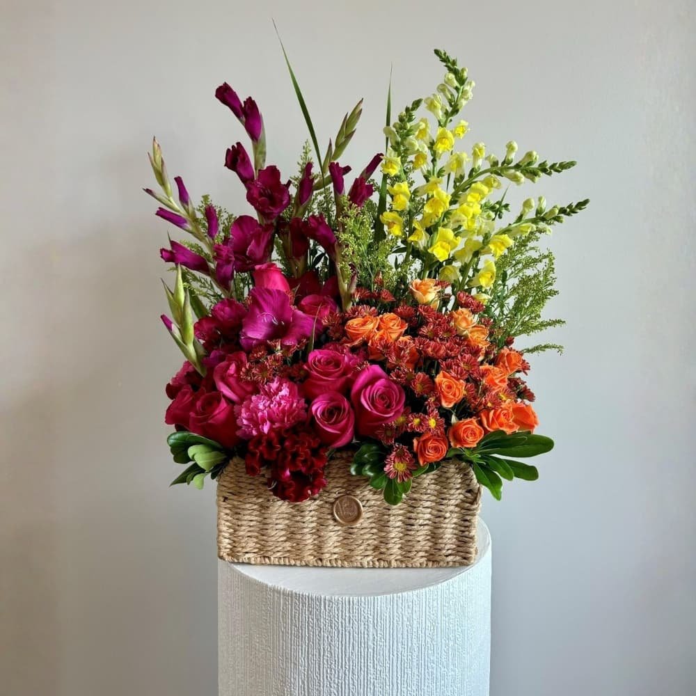 Radiant Harmony Basket - Image 2